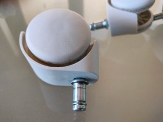 Ruote per sedia a rotelle IKEA