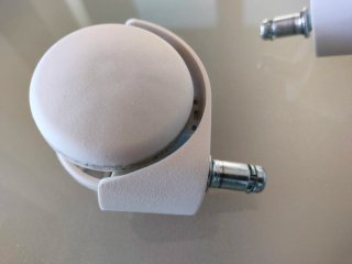 Ruote per sedia a rotelle IKEA