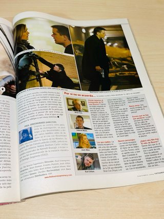 Revista Fotogramas septiembre 2004
