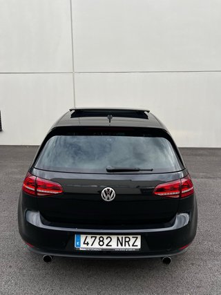 VOLKSWAGEN GOLF GTI PERFORMANCE 2014