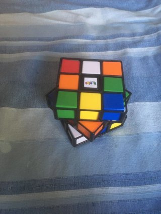Jaula Rubik's Cage