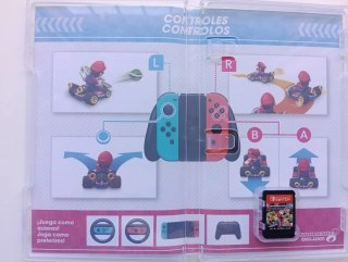 Mario Kart 8 Deluxe Nintendo Switch