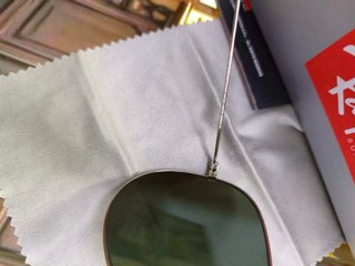 Gafas de Sol Ray-Ban Aviator Nuevas