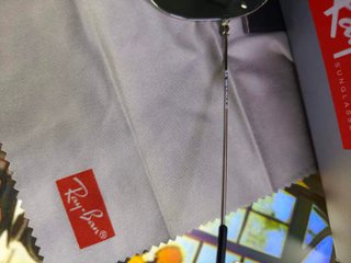 Gafas de Sol Ray-Ban Aviator Nuevas