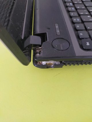 Acer Aspire 5741 Portátil Negro/Gris
