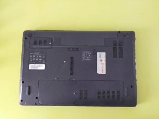 Acer Aspire 5741 Portátil Negro/Gris