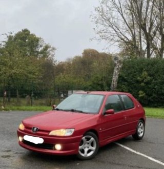 Despiece Peugeot 306