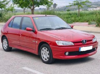Despiece Peugeot 306