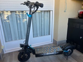 Patinete Eléctrico SmartGyro con certificado dgt