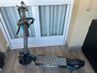 Patinete Eléctrico SmartGyro con certificado dgt