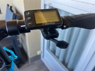 Patinete Eléctrico SmartGyro con certificado dgt