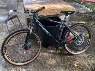 Bicicleta Orbea MTB