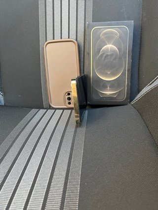iPhone 12 Pro 512GB Dorado