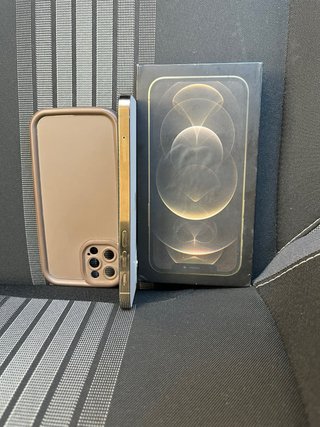 iPhone 12 Pro 512GB Dorado