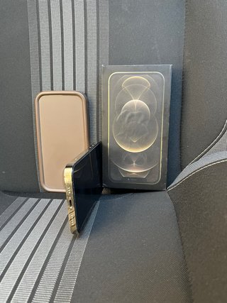 iPhone 12 Pro 512GB Dorado