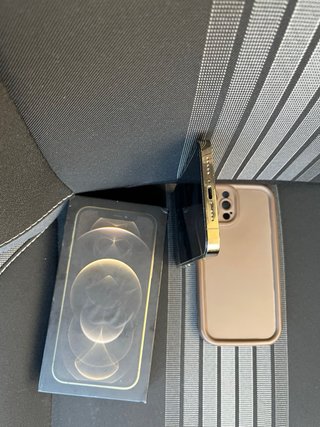 iPhone 12 Pro 512GB Dorado