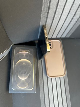 iPhone 12 Pro 512GB Dorado
