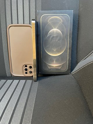 iPhone 12 Pro 512GB Dorado