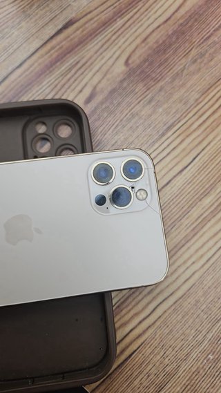 iPhone 12 Pro 512GB Oro