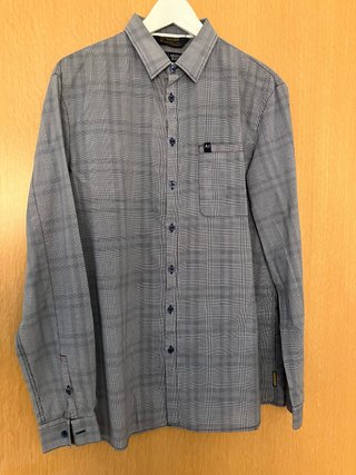 Camisa Armani Jeans 30 Aniversario
