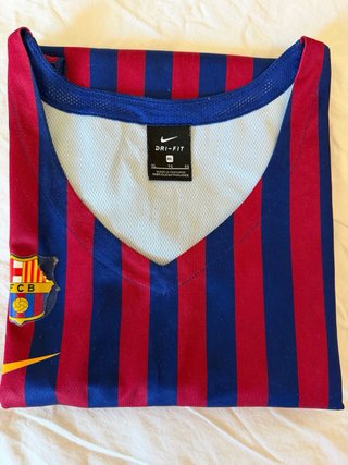 Sudadera FC Barcelona Nike Talla XL