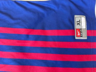 Sudadera FC Barcelona Nike Talla XL