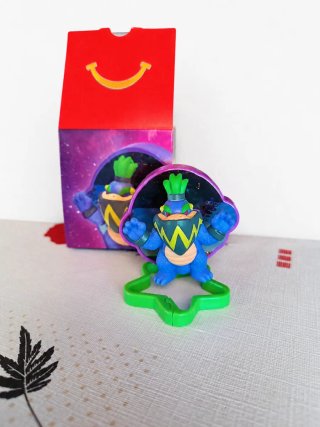 Figura Bowsy, Super Mario Galaxy McDonal's
