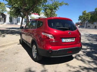 Nissan Qashqai+2 2012
