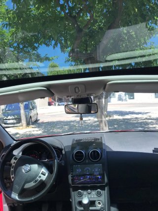 Nissan Qashqai+2 2012