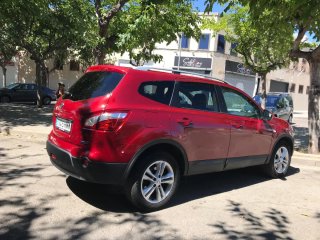 Nissan Qashqai+2 2012