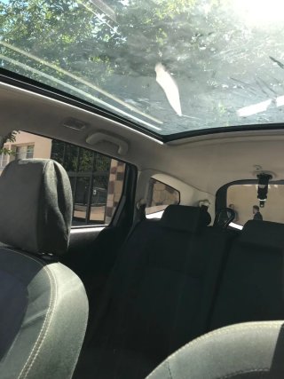 Nissan Qashqai+2 2012