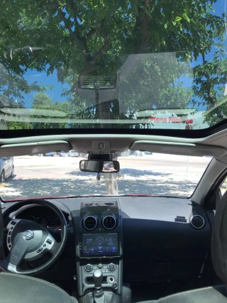 Nissan Qashqai+2 2012