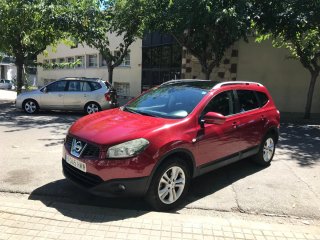Nissan Qashqai+2 2012