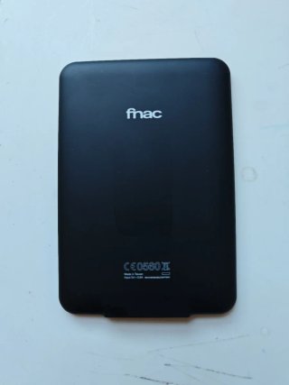 Lector Ebook Fnac Negro