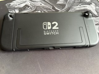 Nintendo Switch + Mando Nintendo oficial pro 2