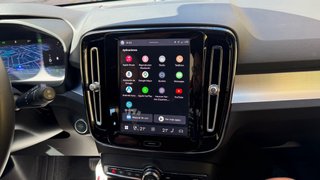 Volvo XC40 B3 Black Edition Automatico 163 CV