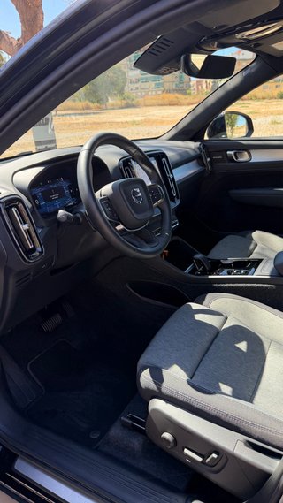 Volvo XC40 B3 Black Edition Automatico 163 CV