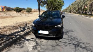 Volvo XC40 B3 Black Edition Automatico 163 CV