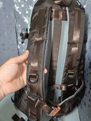 Mochila de montaña Kemibag nueva