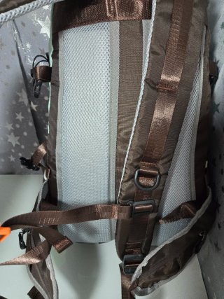 Mochila de montaña Kemibag nueva