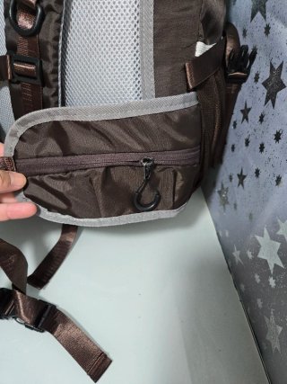 Mochila de montaña Kemibag nueva