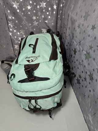 Mochila de montaña Kemibag nueva
