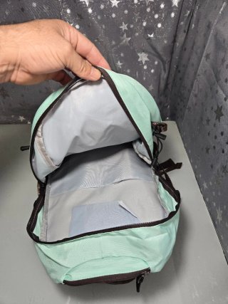 Mochila de montaña Kemibag nueva