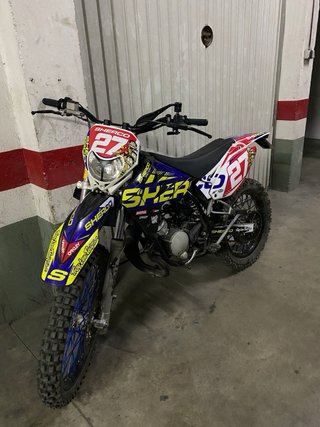 Sherco 2012 Enduro