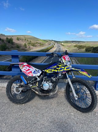Sherco 2012 Enduro