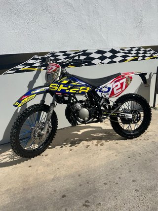 Sherco 2012 Enduro