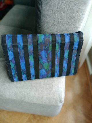 Bolso de piel marca TRE ZETA