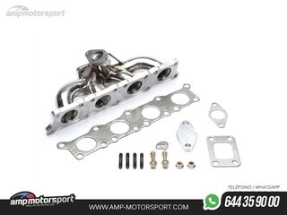 COLECTORES PARA AUDI / SEAT / VW / SKODA 1.8 TURBO T25