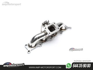COLECTORES PARA AUDI / SEAT / VW / SKODA 1.8 TURBO T25