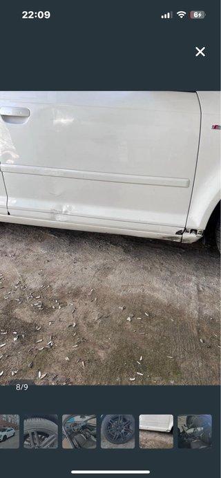 Audi A3 2009